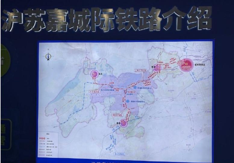 未来5年“长三角互联互通地铁”这样的超级工程来袭，可别只惊叹“哇，跨城坐地铁了”