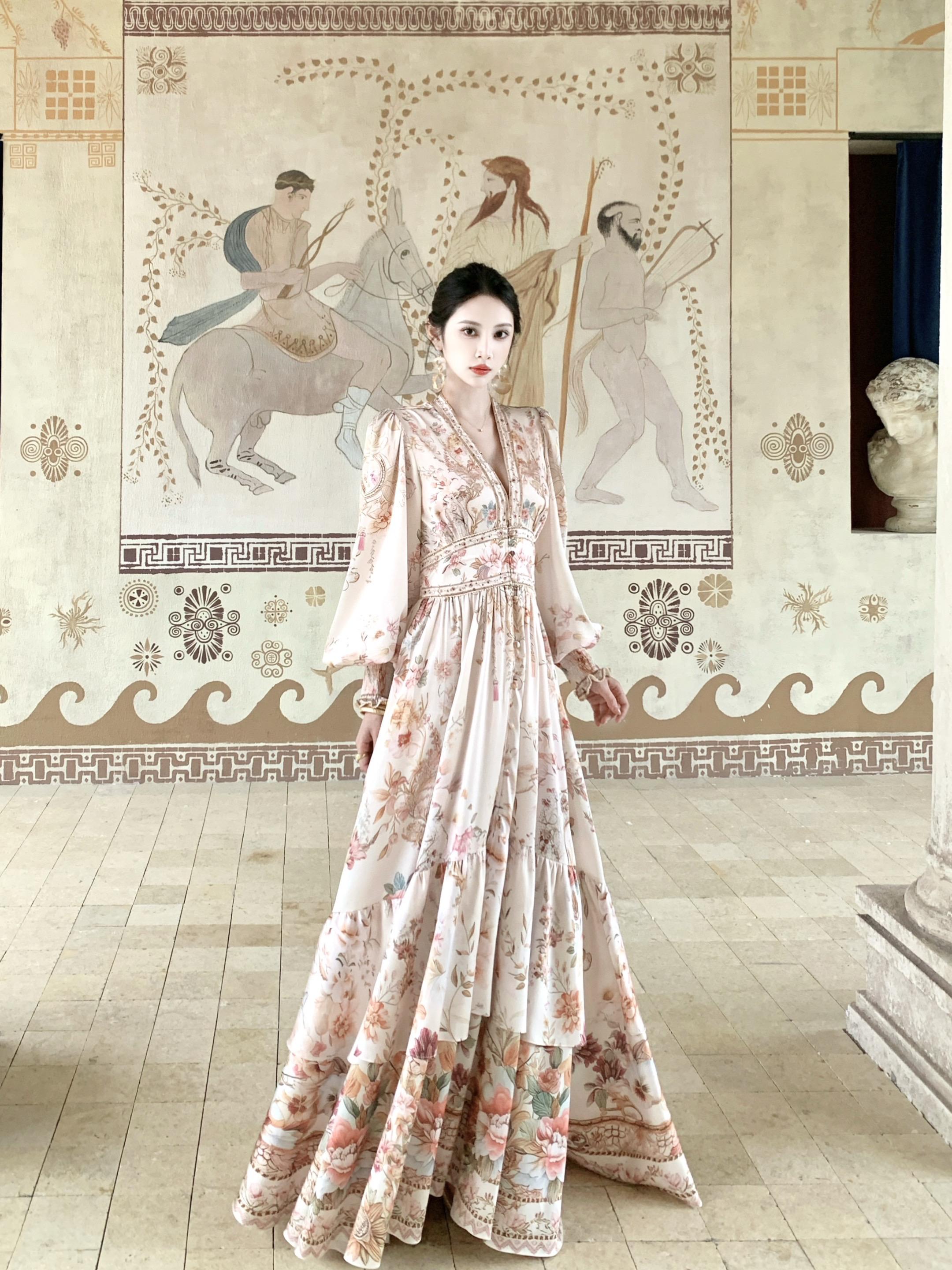 “我将春天随身携带”