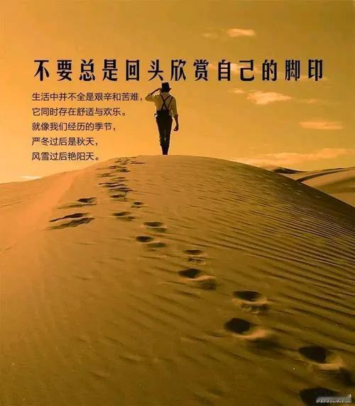 阅历与格局
心中有事若无痕，
便有阅历和格局。
心藏万壑凭吞吐，
事扰千重任卷舒