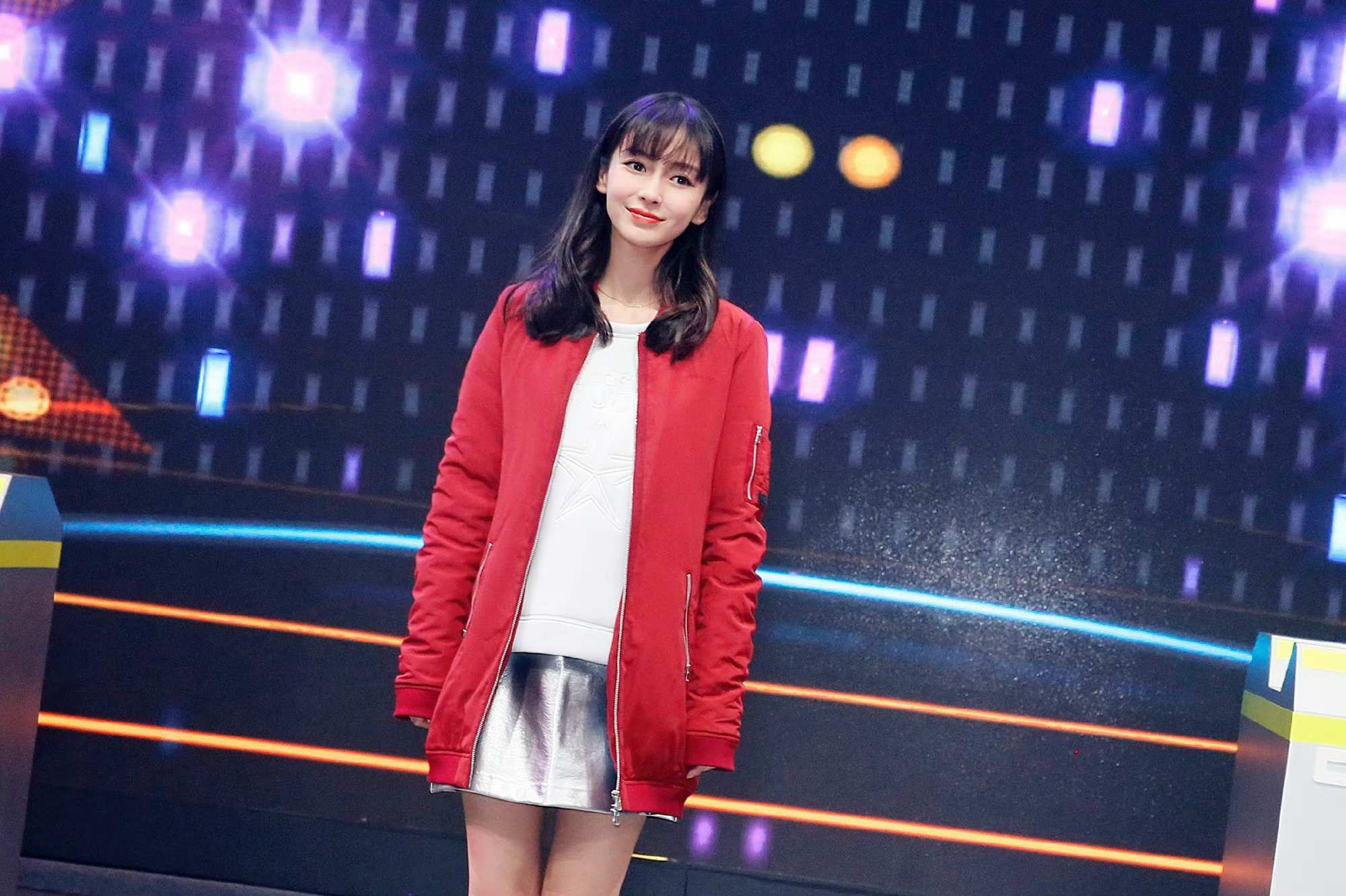angelababy angelababy人应该待在没有天花板的地方‧ 𓋼 ˵
