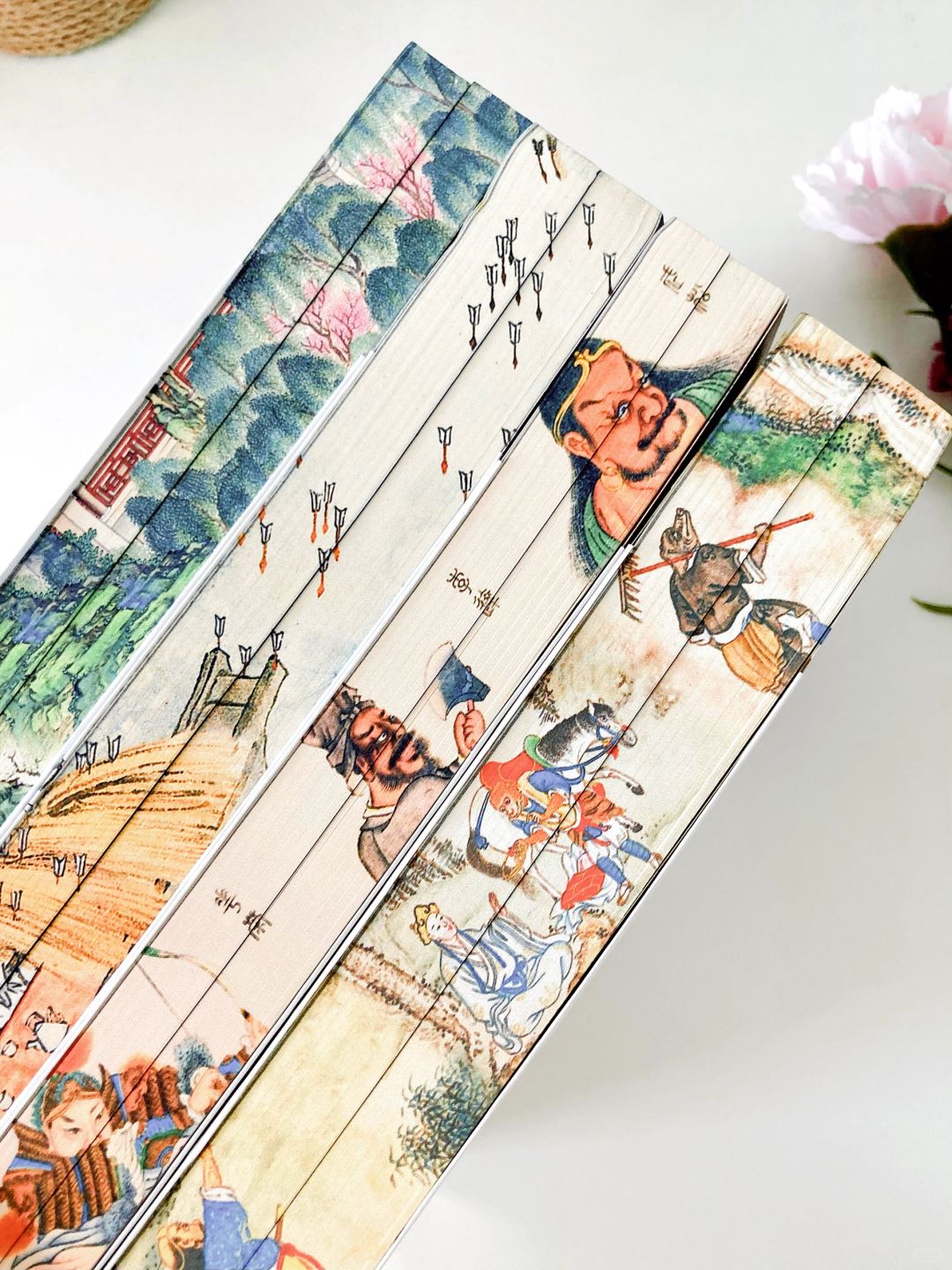 太太太惊艳❗️这套四大名著必收藏了❗️