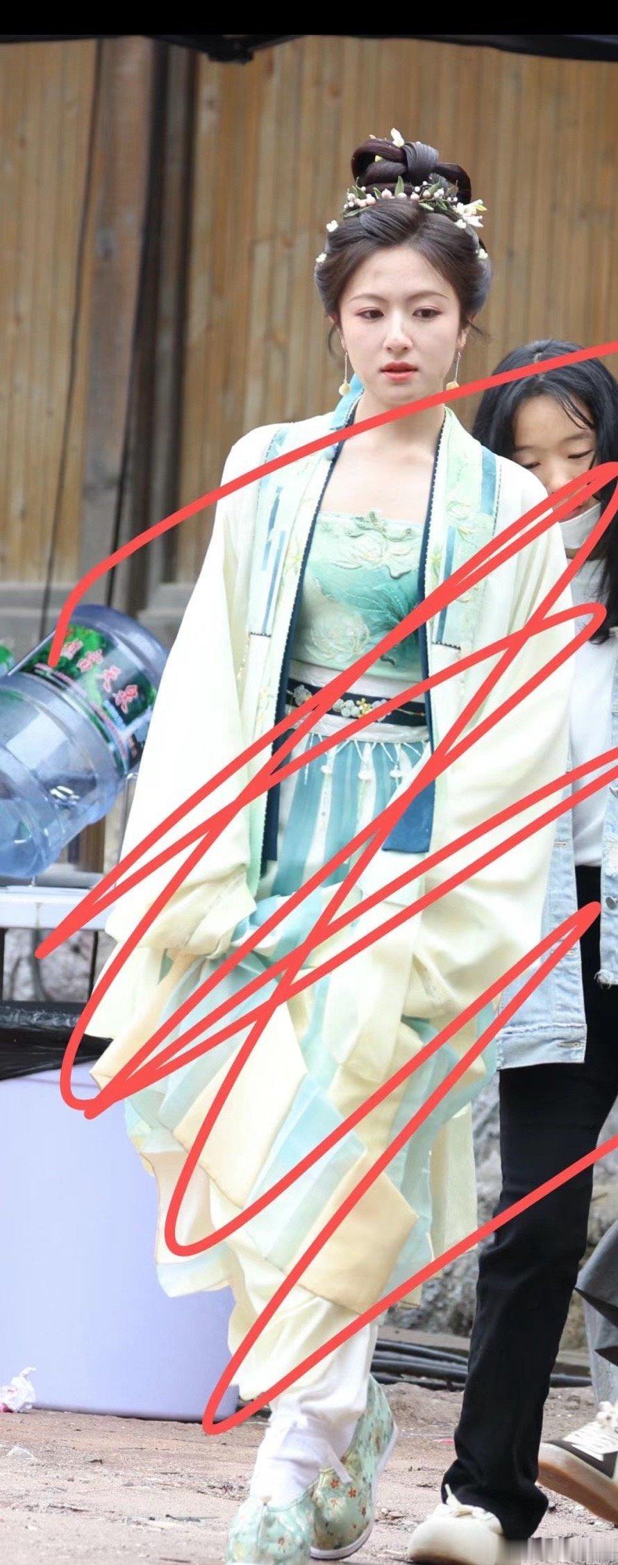 李兰迪生图路透，状态如何[疑问] ​​​