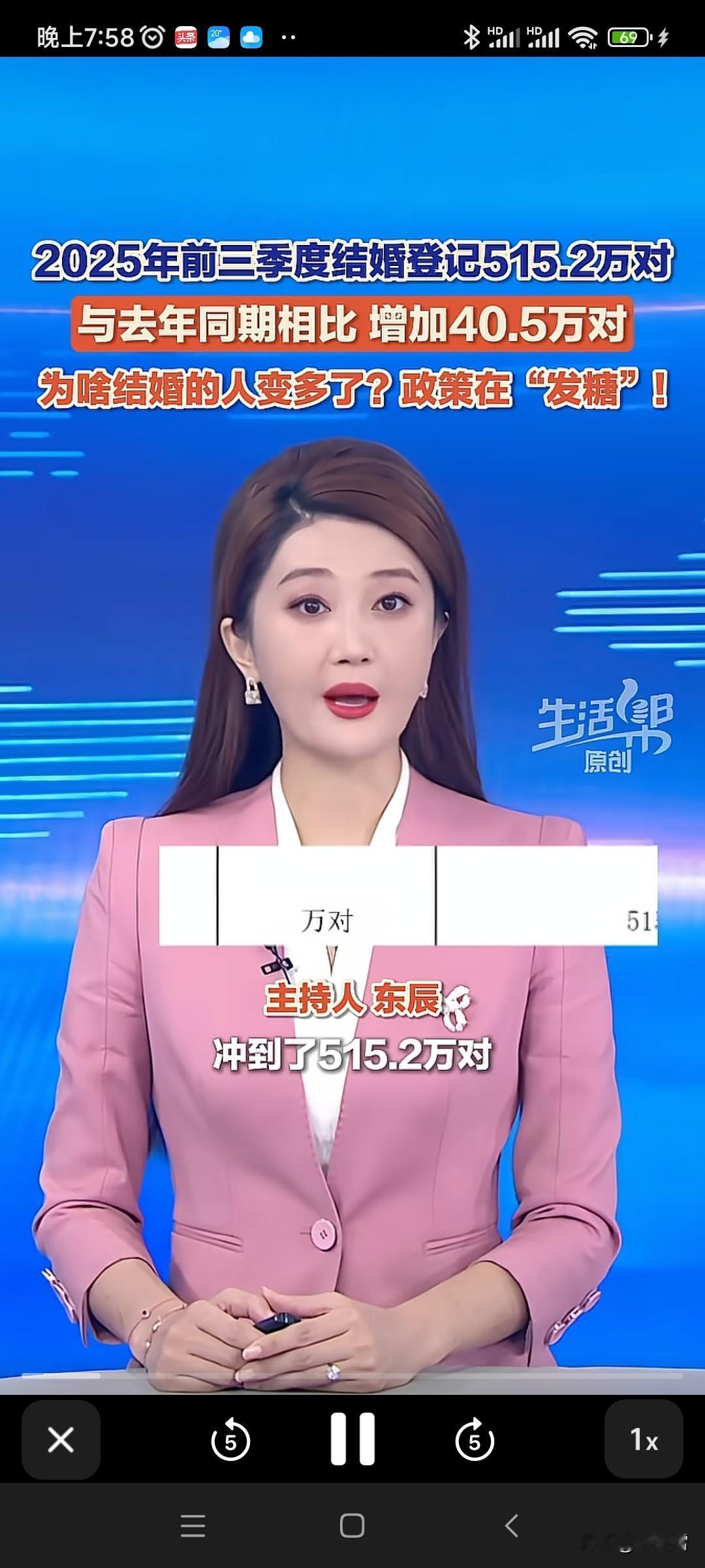 恭喜2025年结婚的人！
我身边我知道的今年结婚的就有四个…！
可以说他们贡献不