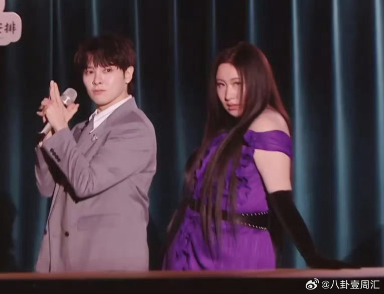 锤娜丽莎感谢尤长靖歌手2026以歌声结缘，以真心相交，锤娜丽莎感谢尤长靖倾力相助