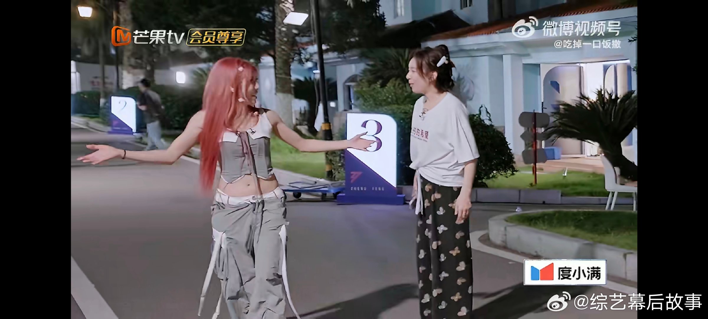 庄法已经是甄嬛传十级学者了平日里专注舞台比拼的她，默默追剧的小爱好被网友细心发掘