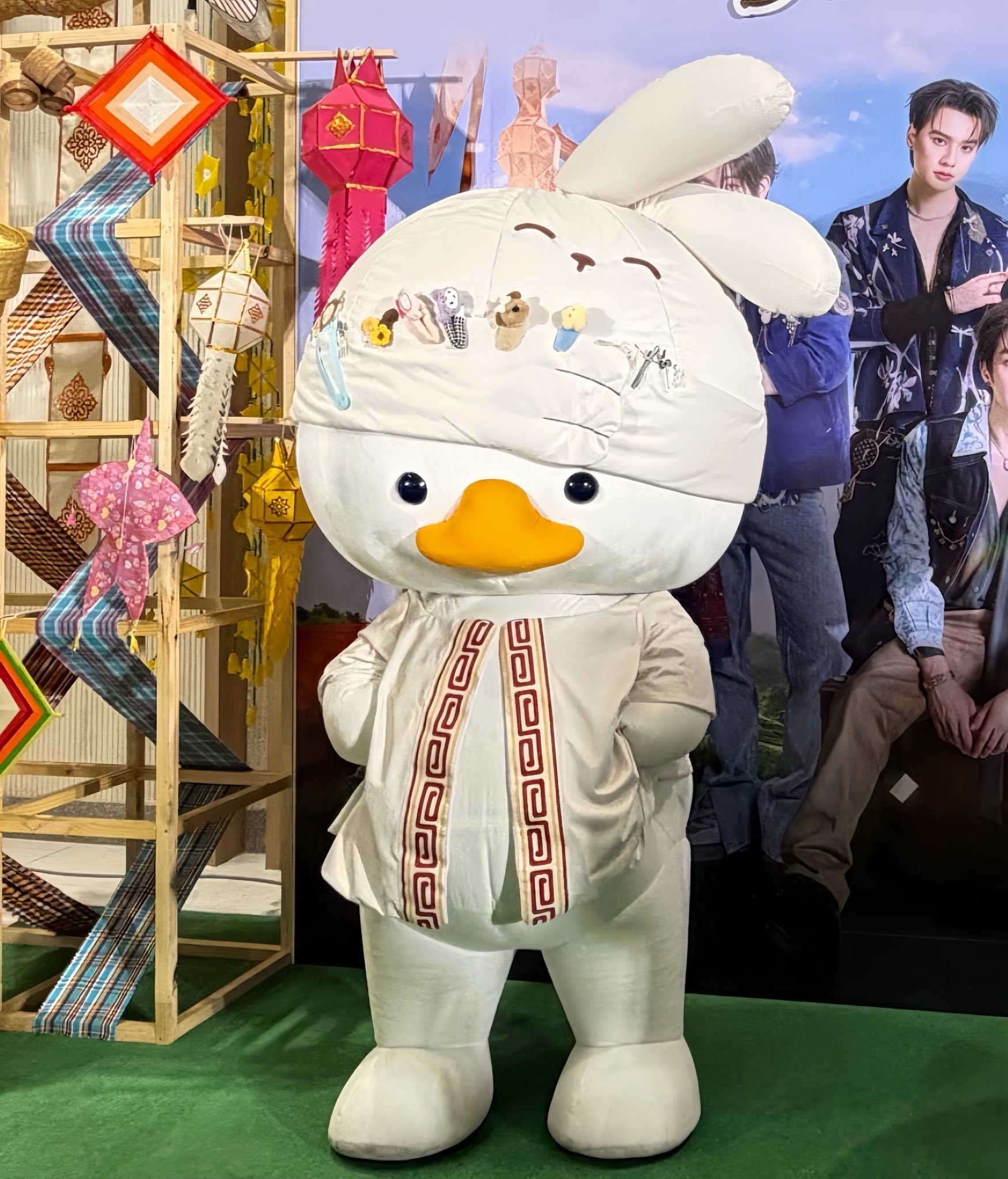 谁又惹我们孙孙了