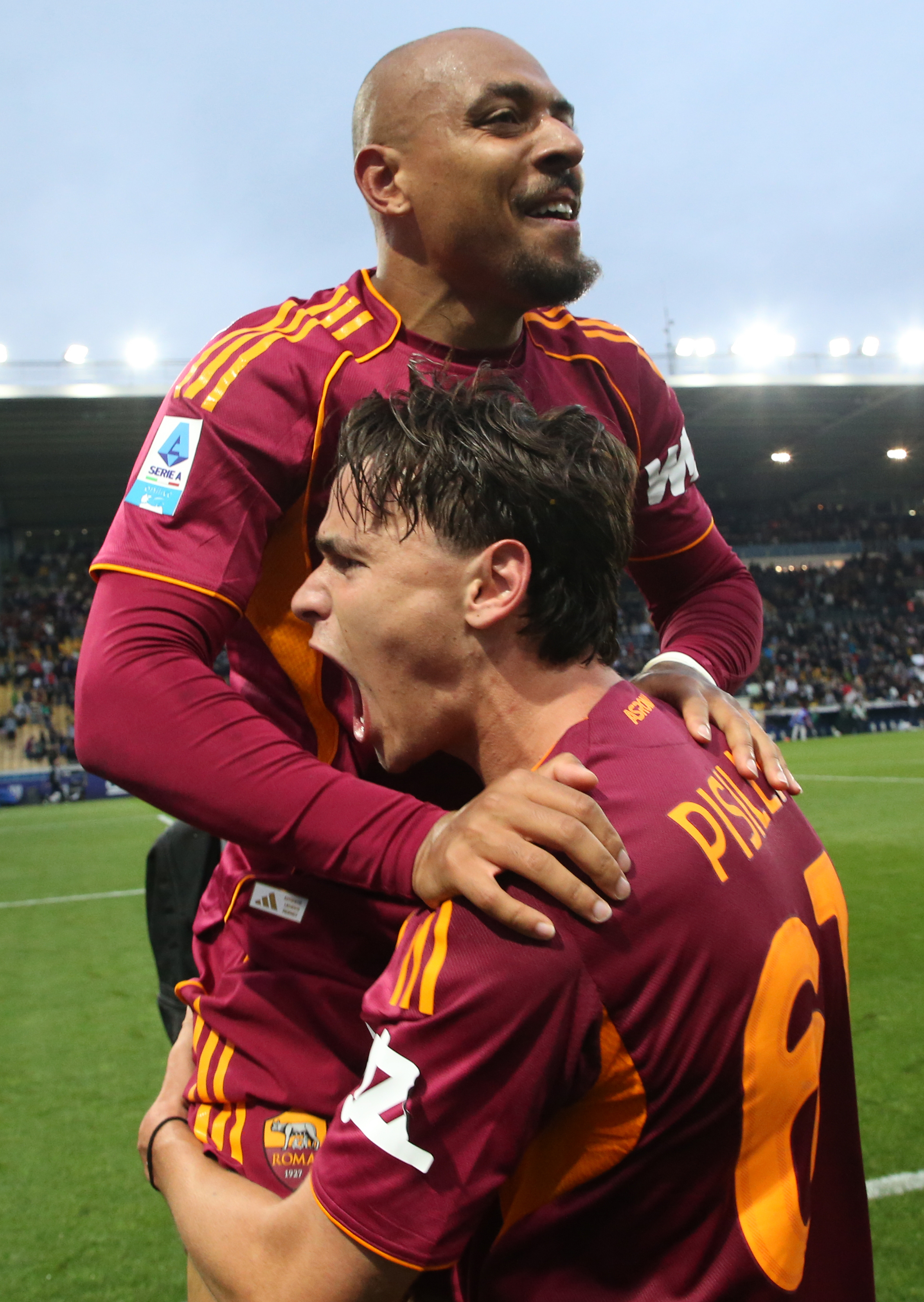 ⚽️👑 自从今年1月份加盟意甲联赛💎之后，罗马前锋马伦已经在联赛中打进13球