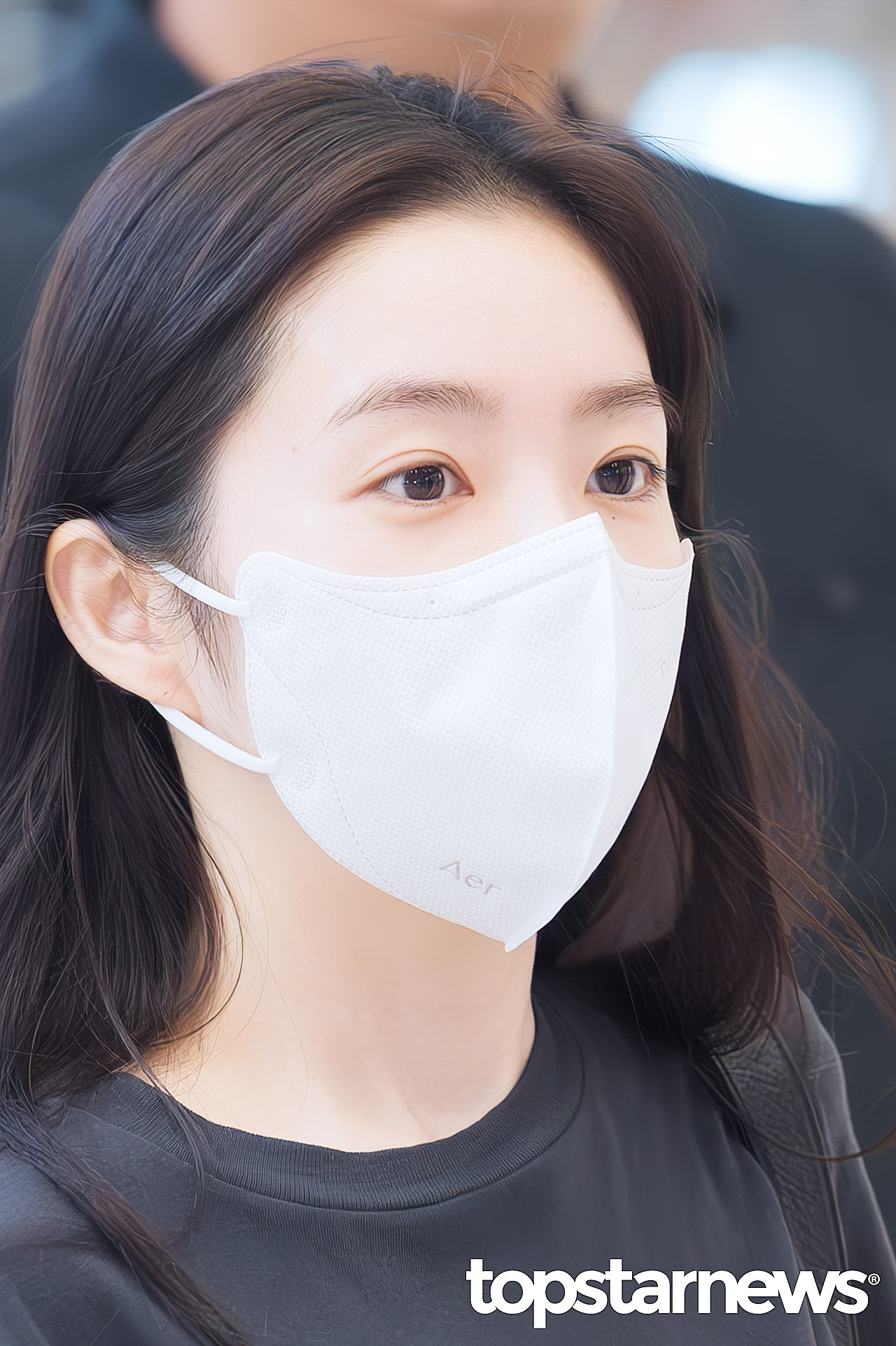 Irene🎀裴珠泫 260711 金浦机场出发 irene相关 新闻图这家伙睫
