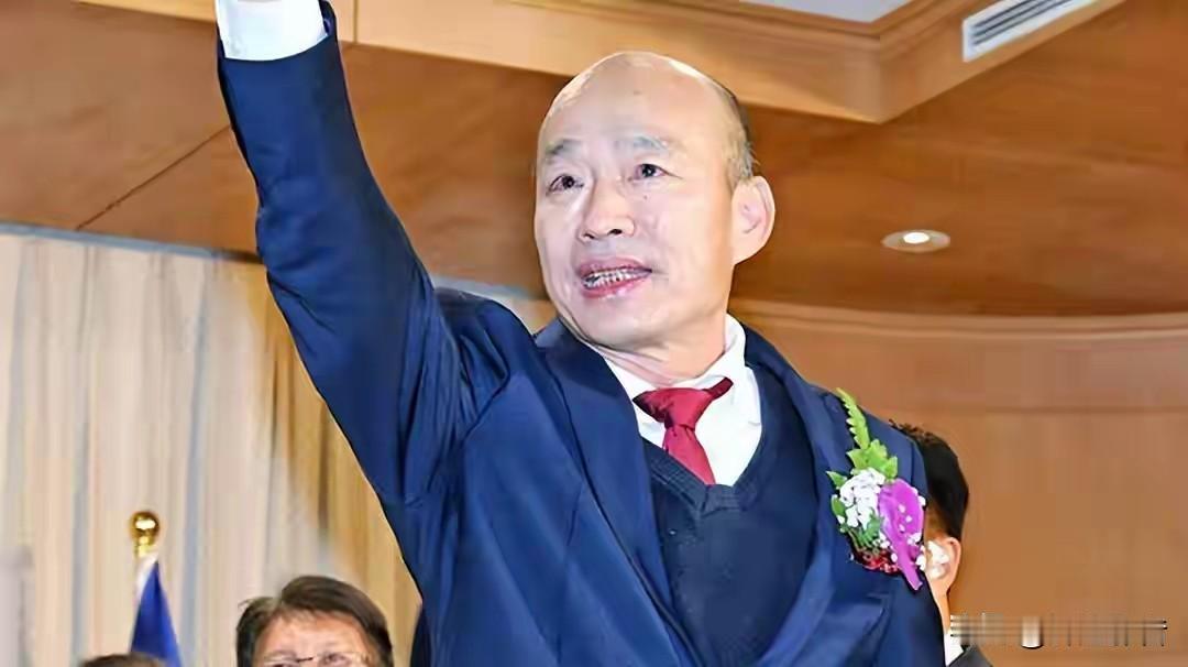 3个特质封神！韩国瑜的口才，为何能让台网友喊“政坛第一人”？
 
你有没有发现？