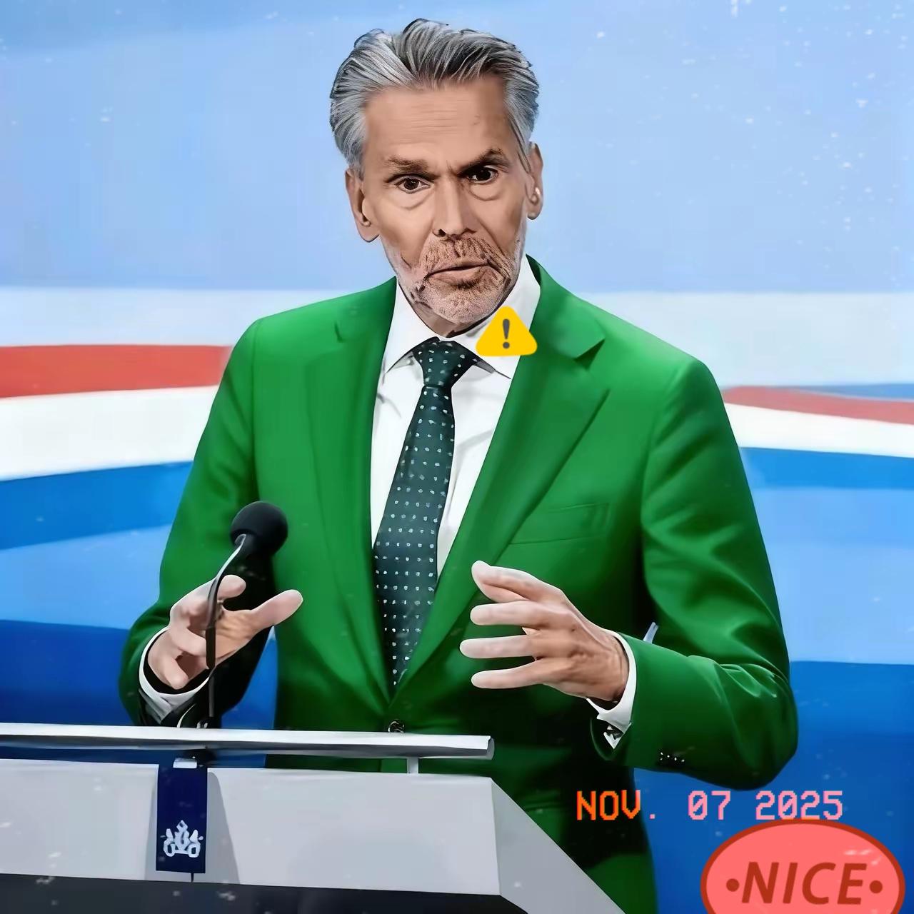 快讯！快讯！
荷兰政府正式宣布了

2025年11月6日，荷兰官方发布了关于半导