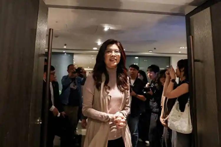 拒不报销？今日遭民进党爆料，国民党主席郑丽文访问花费480万元新台币，由“台湾民