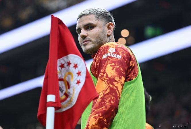 4月14日讯 据《阿斯报》报道，除非在接下来的5周有出色表现，否则伊卡尔迪很难拿