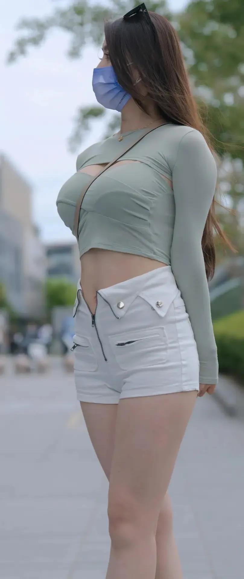 #夏日生活打卡季##靓女倩影分享#
