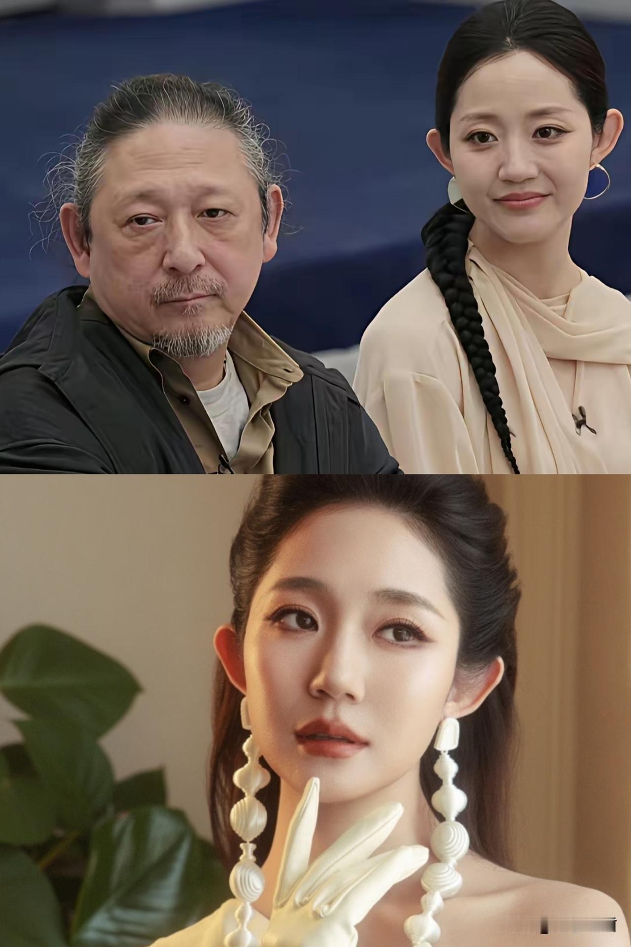 24岁那年，
她嫁给了大她25岁的三宝。
结婚九年，一家人租房住。

万千惠前阵