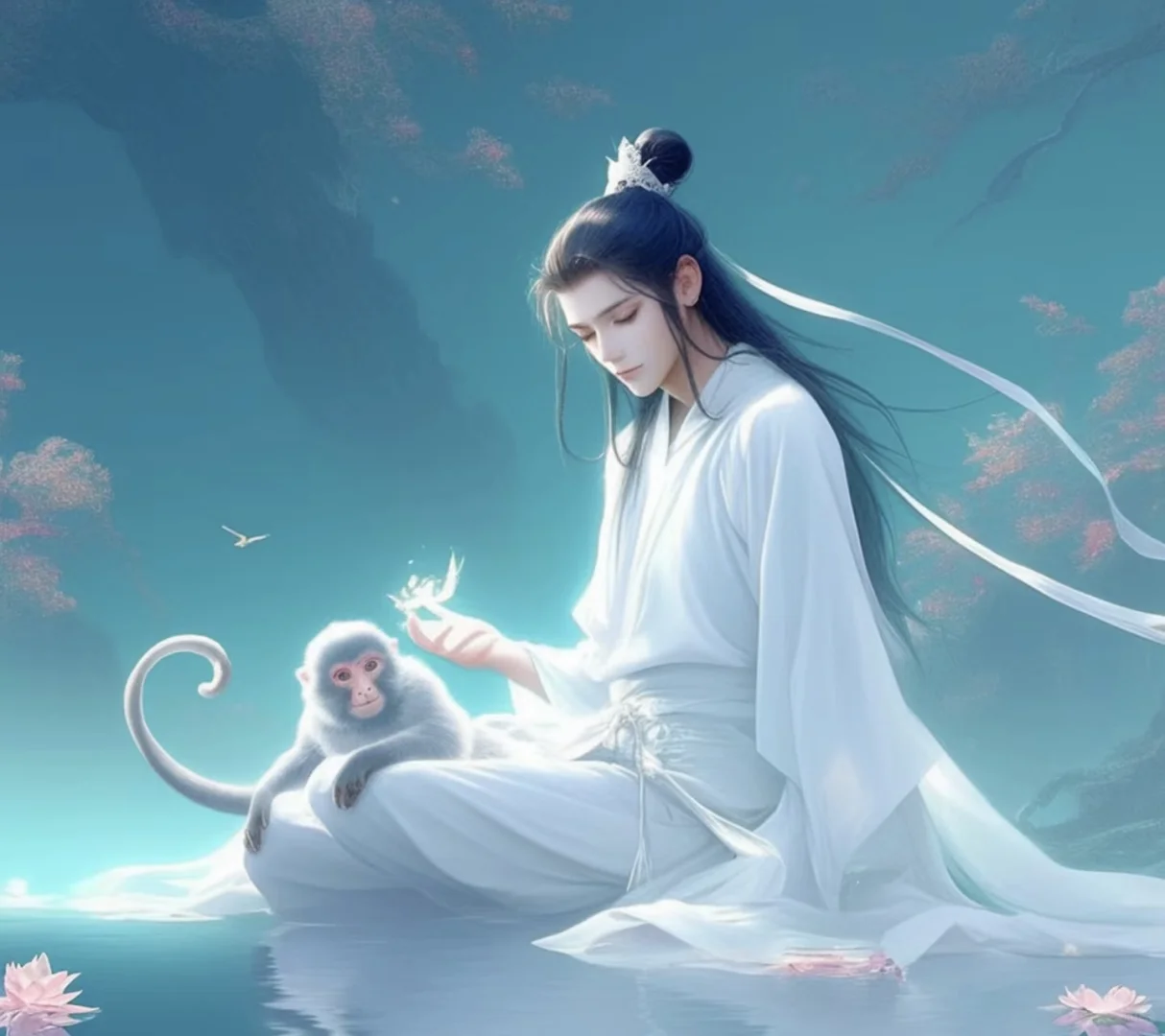 本来无一物，何处惹尘埃！凡事不当真，就不会有执着，你若不执着，就不会有...
