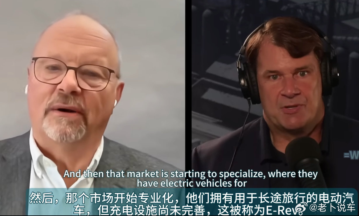 福特公司首席执行官（CEO）吉姆·法利（Jim Farley）十月播客专访内容完