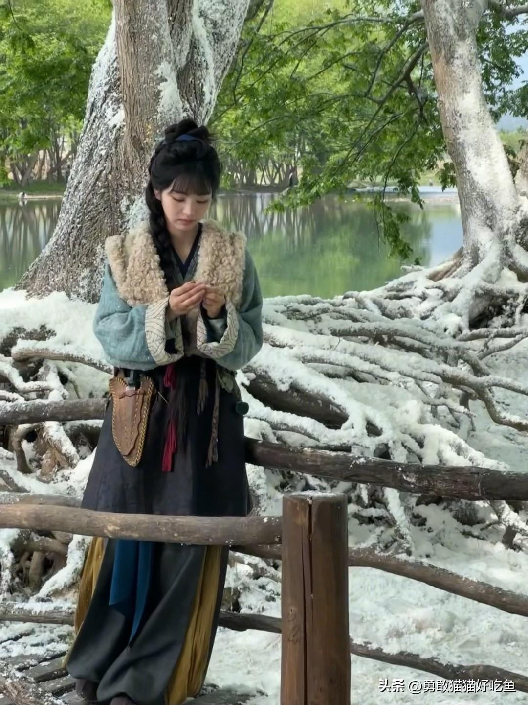 田曦薇分享图片