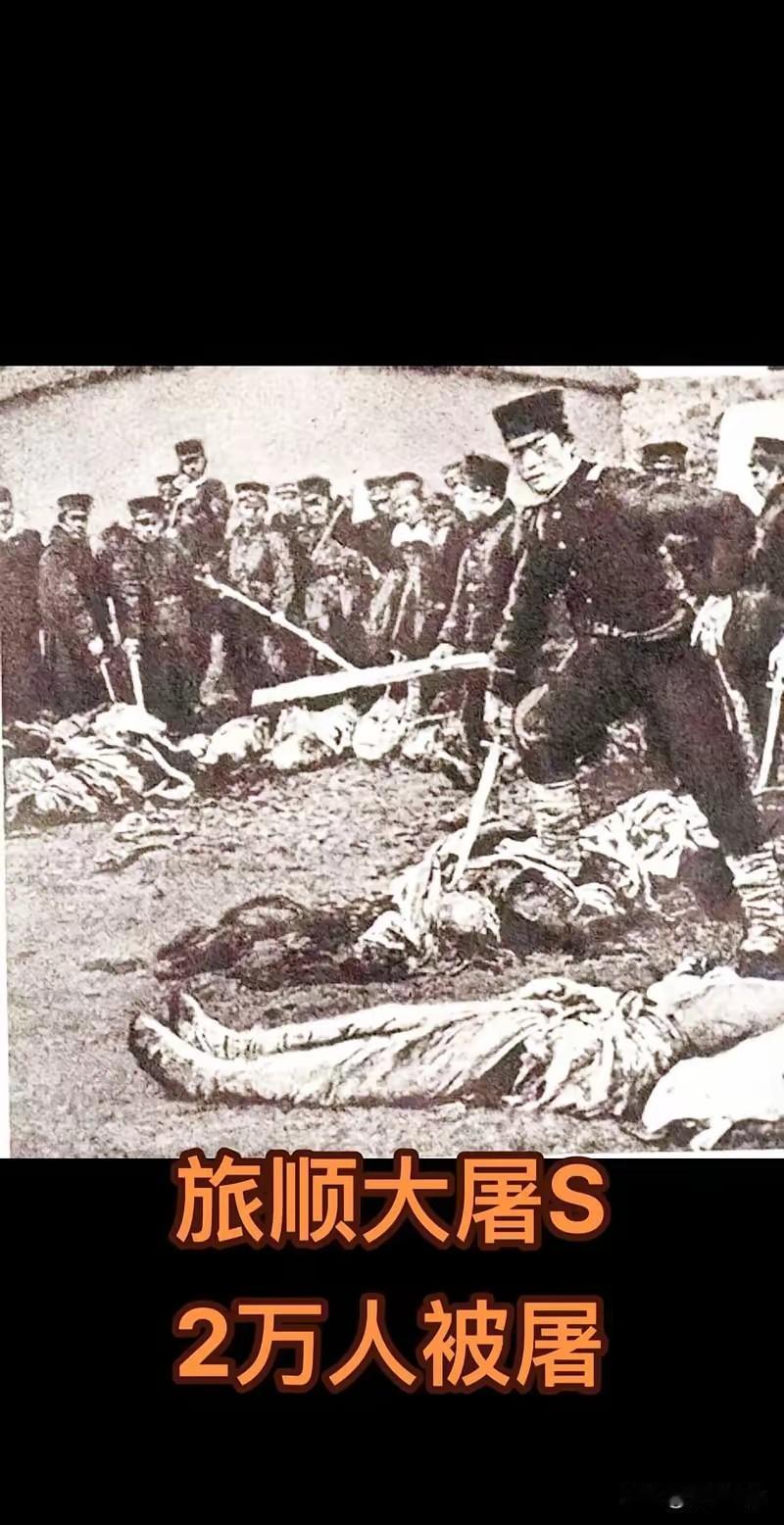 2025年11月17日，一篇复盘旅顺两场大战的内容爆了。同样打旅顺，同样面对日军