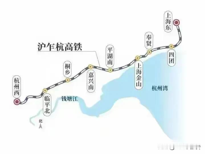沪杭之间第三条通道已经来了。
          1月14日，新建沪杭高速铁路项