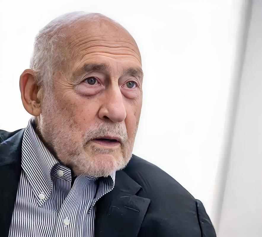 诺贝尔经济学奖得主斯蒂格利茨向世界发出了最严厉的警告：我们正身处一个比19世纪美