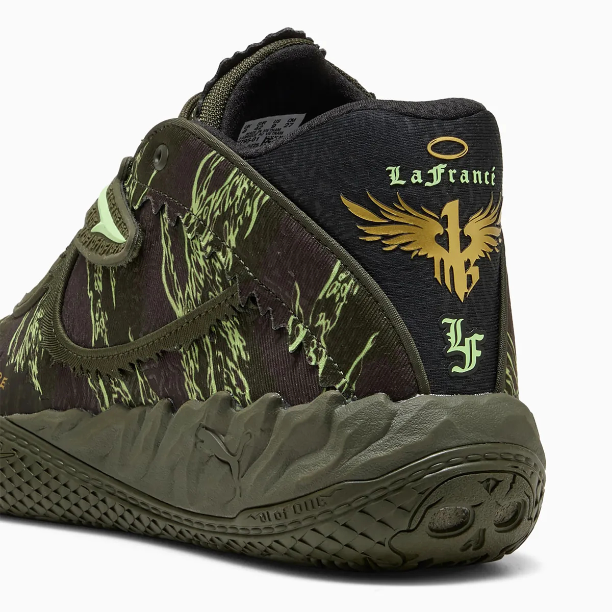 PUMA MB.05 “Camo” 将于近期正式发售，后续还将推出多款低帮配色版