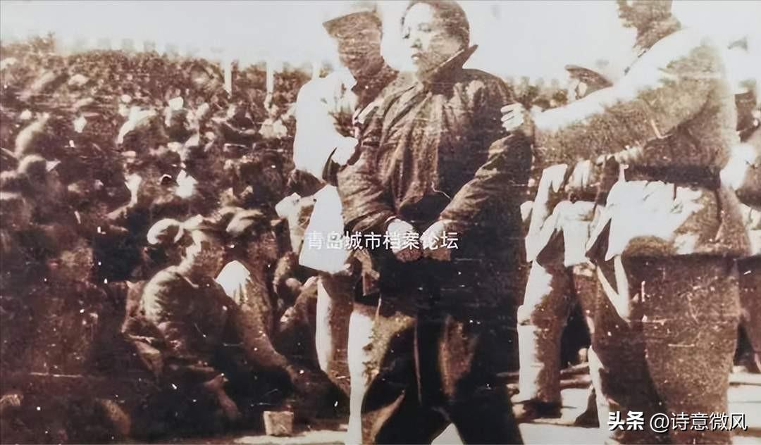 1952年，青岛名妓于小脚被枪决:裤腰挂满金戒指，家中藏满银元宝
 
1952年