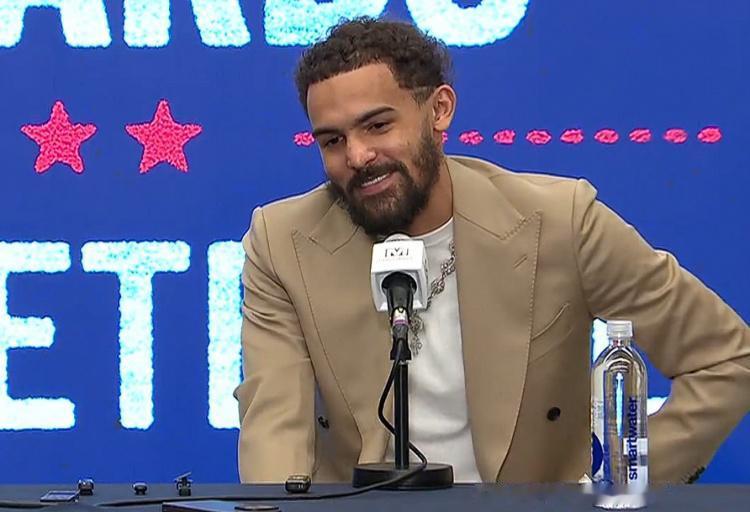 特雷·杨空降奇才！放话要让主场重回巅峰，他能做到吗？              