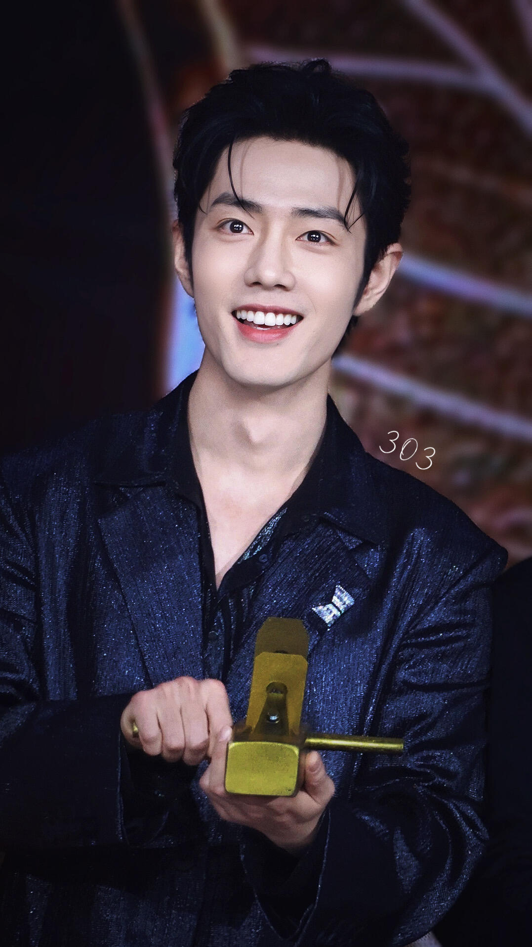 早安，好看的生图今晚9点今晚恭迎SMG最年轻视帝不见不散肖战smg视帝