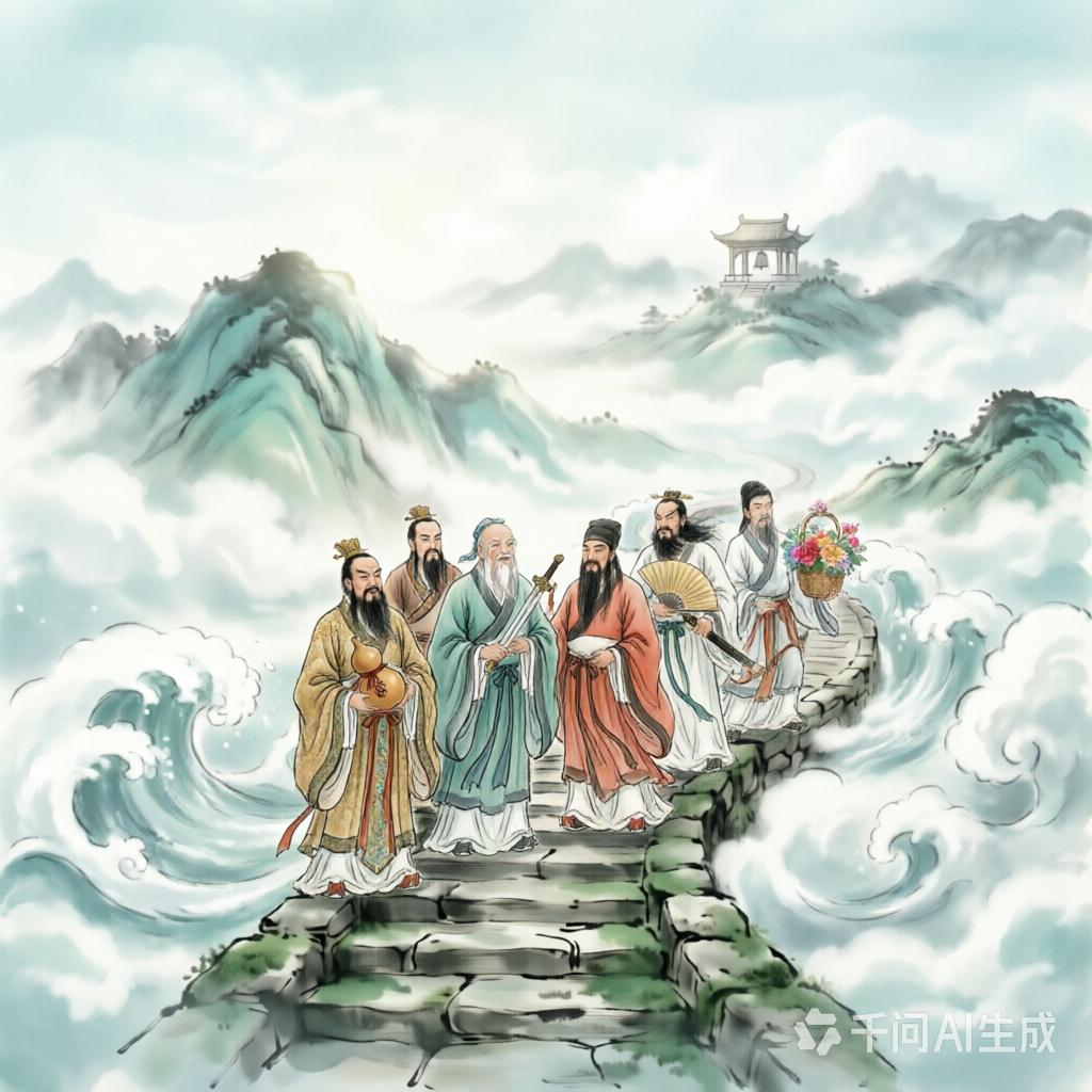 《大宗师》人类认知的终极BUG与系统重置

我们来看《大宗师》开篇的这段核心文本