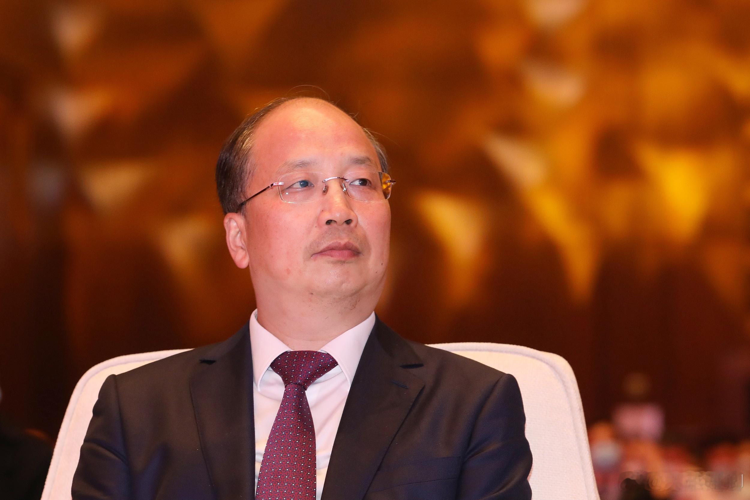 易会满被查。 ​​​