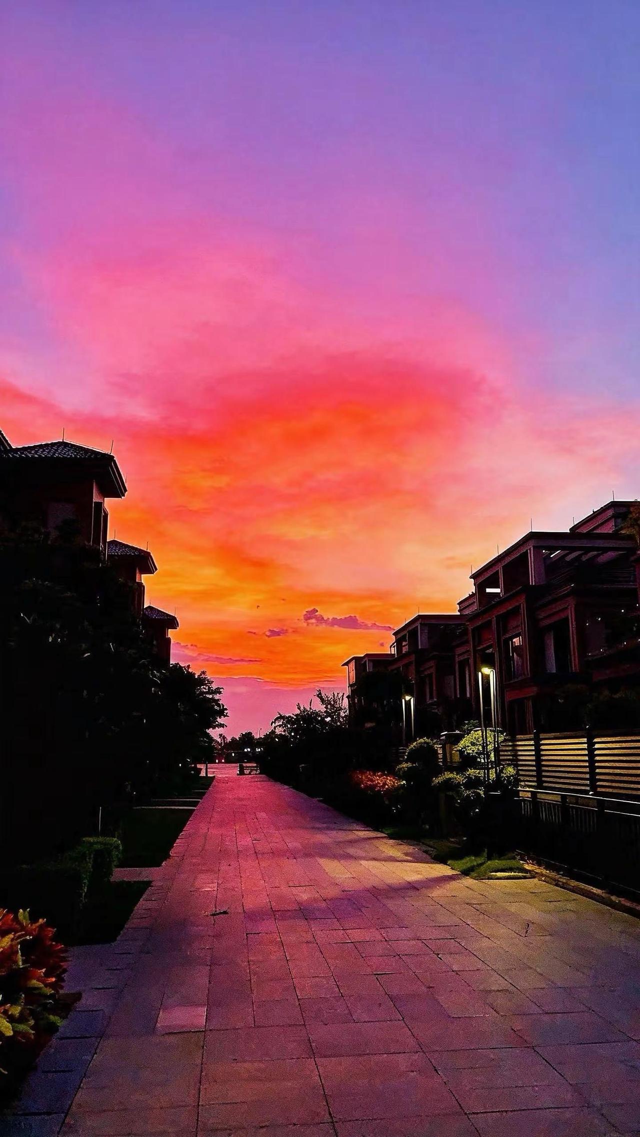 冷空气袭来 广东最近要变天了2023.10.3