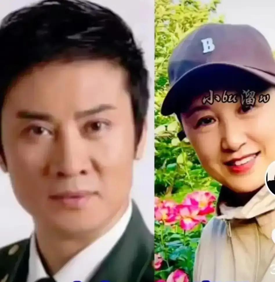 十年前婚讯视频重新配音。
一夜800万点赞。
点开全是“她老公是谁”的弹幕墙。