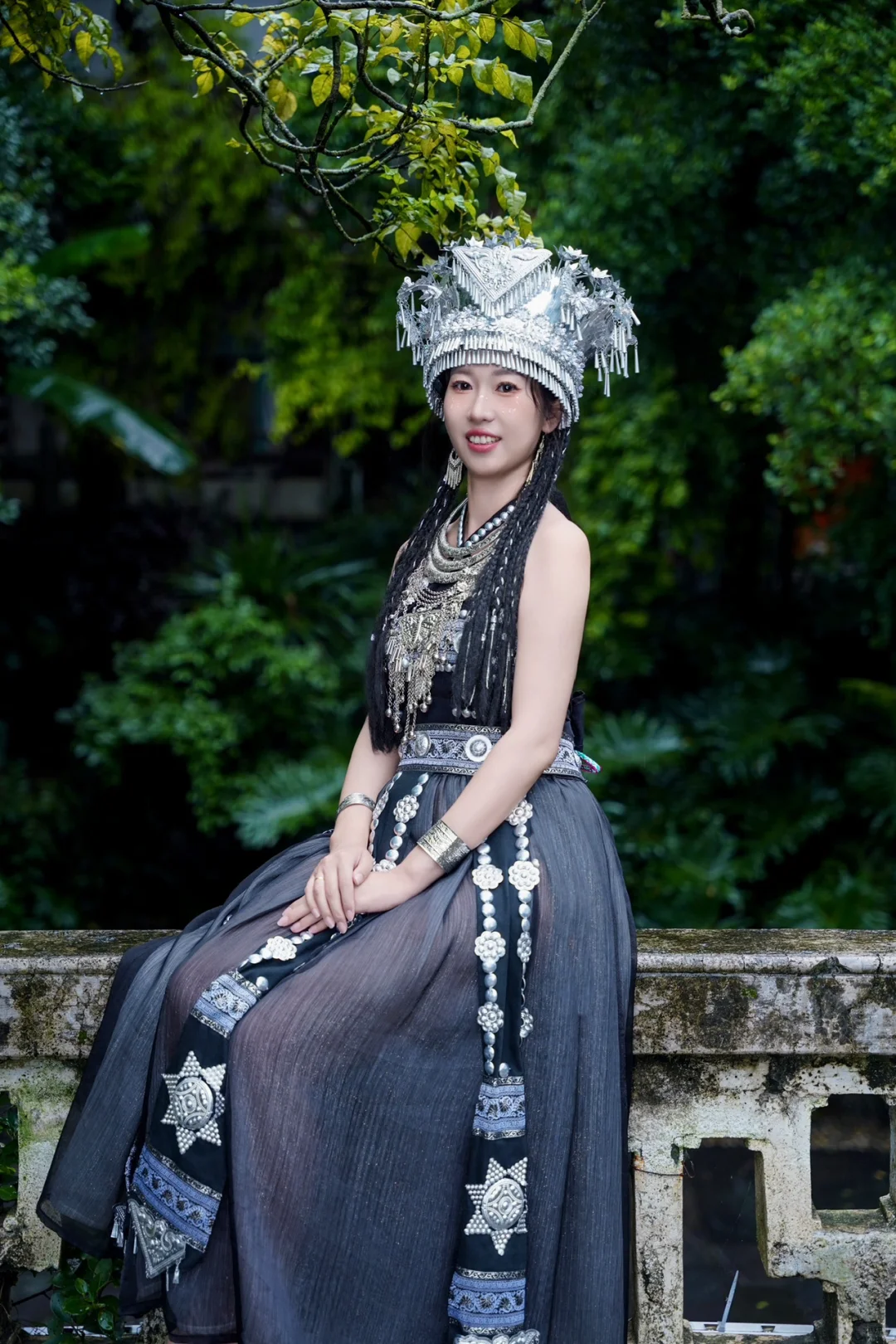 阳朔西街旅拍安全下车