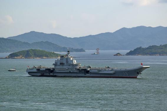 美国敢不敢跟中国打仗？肯定是敢的，这一点毫无疑问。为什么呢？原因其实很简单，美国