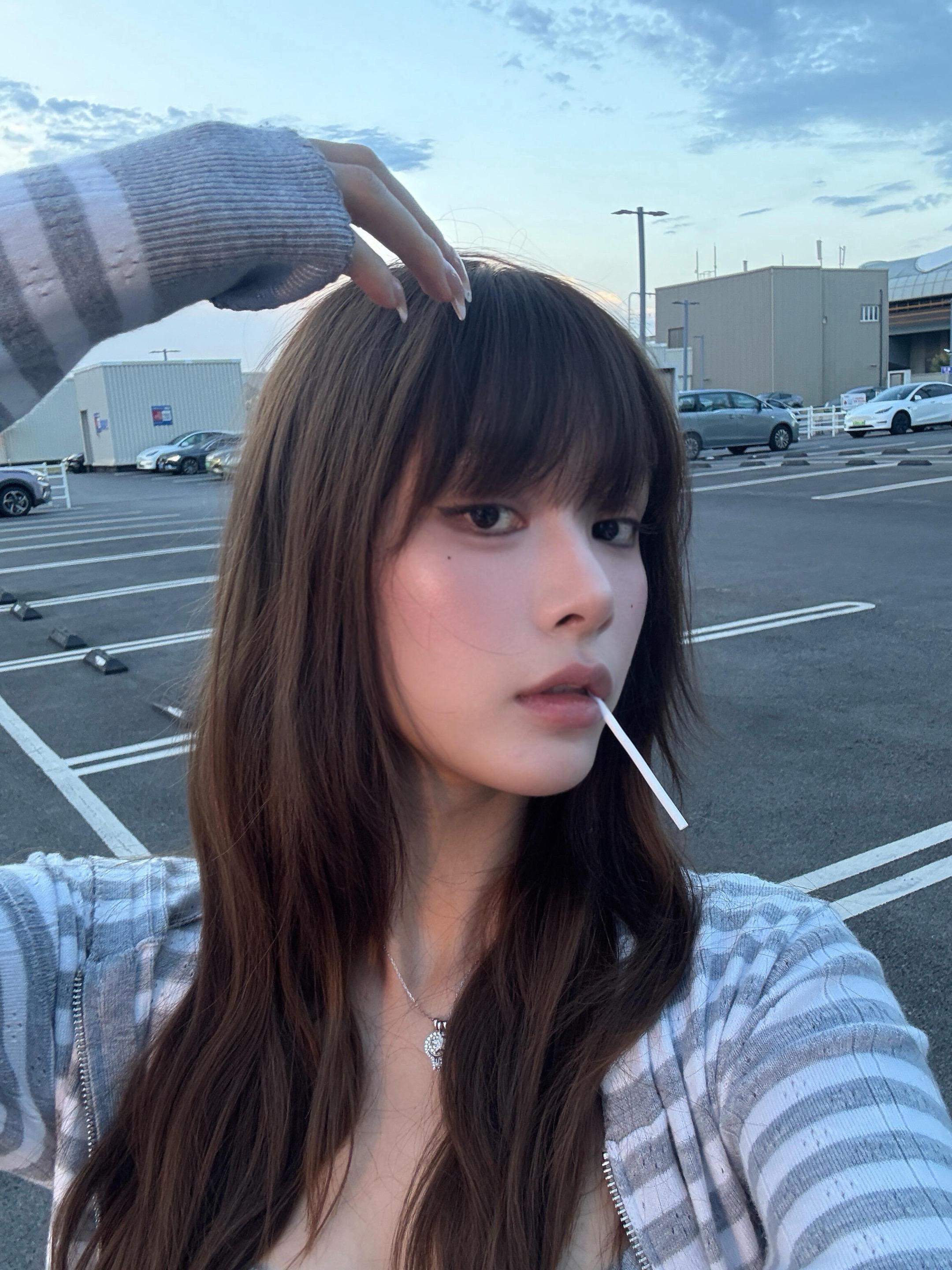 独来独往的女人 没有一个是孬种 但绝对是犟种