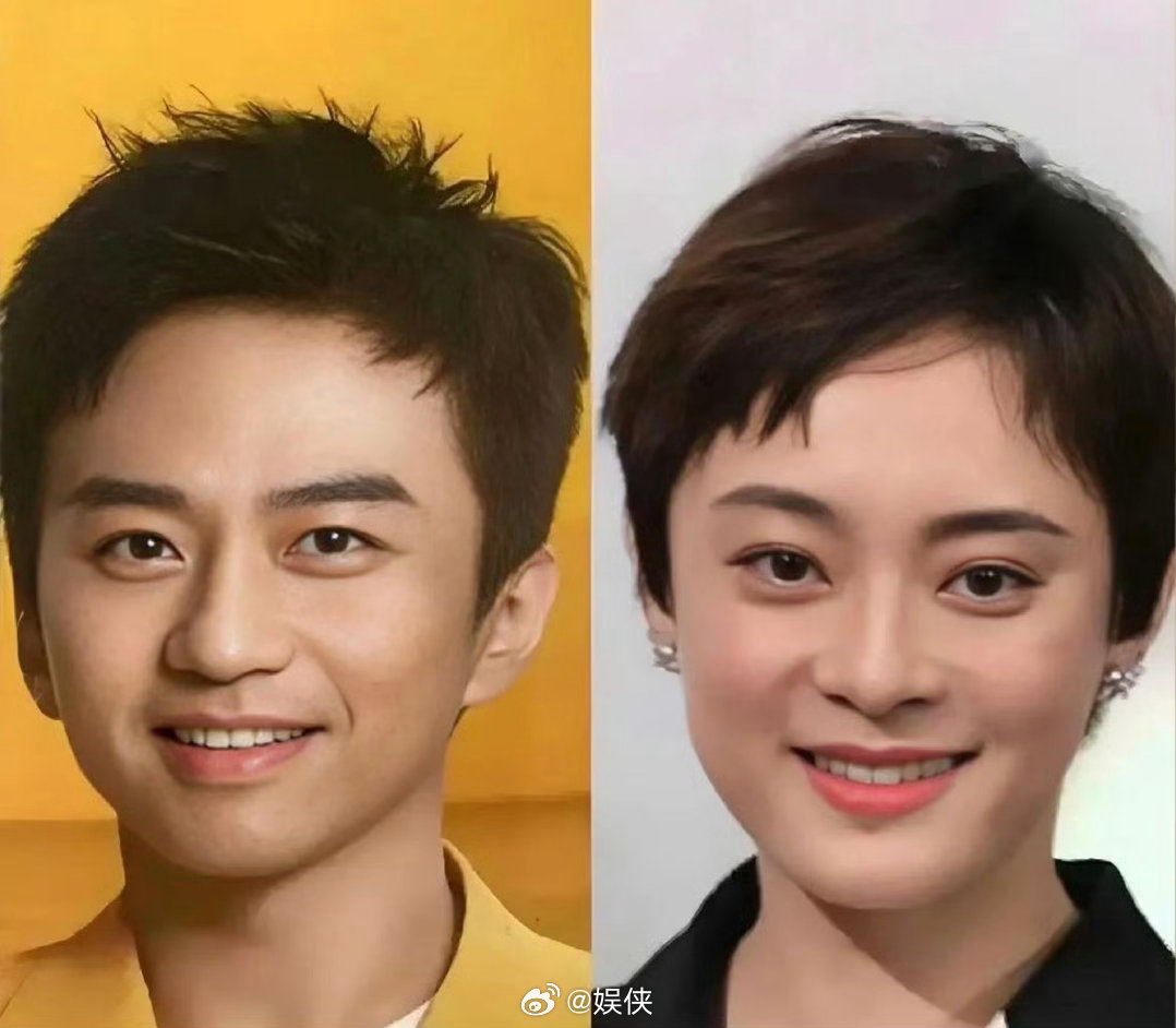 看了两集新剧，原来这就是夫妻相，孙俪越来越像邓超了