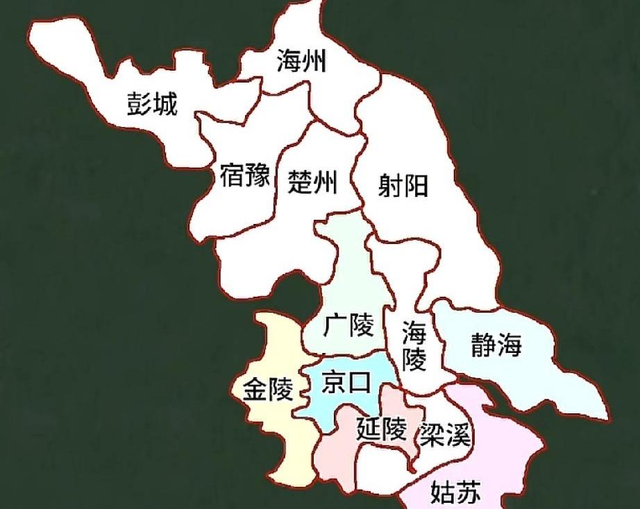 延陵、梁溪、静海，这三个名字一摆出来，十个江苏人里得有八个当场卡壳，猜猜它们是现