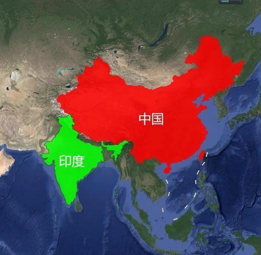 当印度多个城市陷入高温和停电交织时，中国背后那张托付全国日常光明的电网巨人再次无