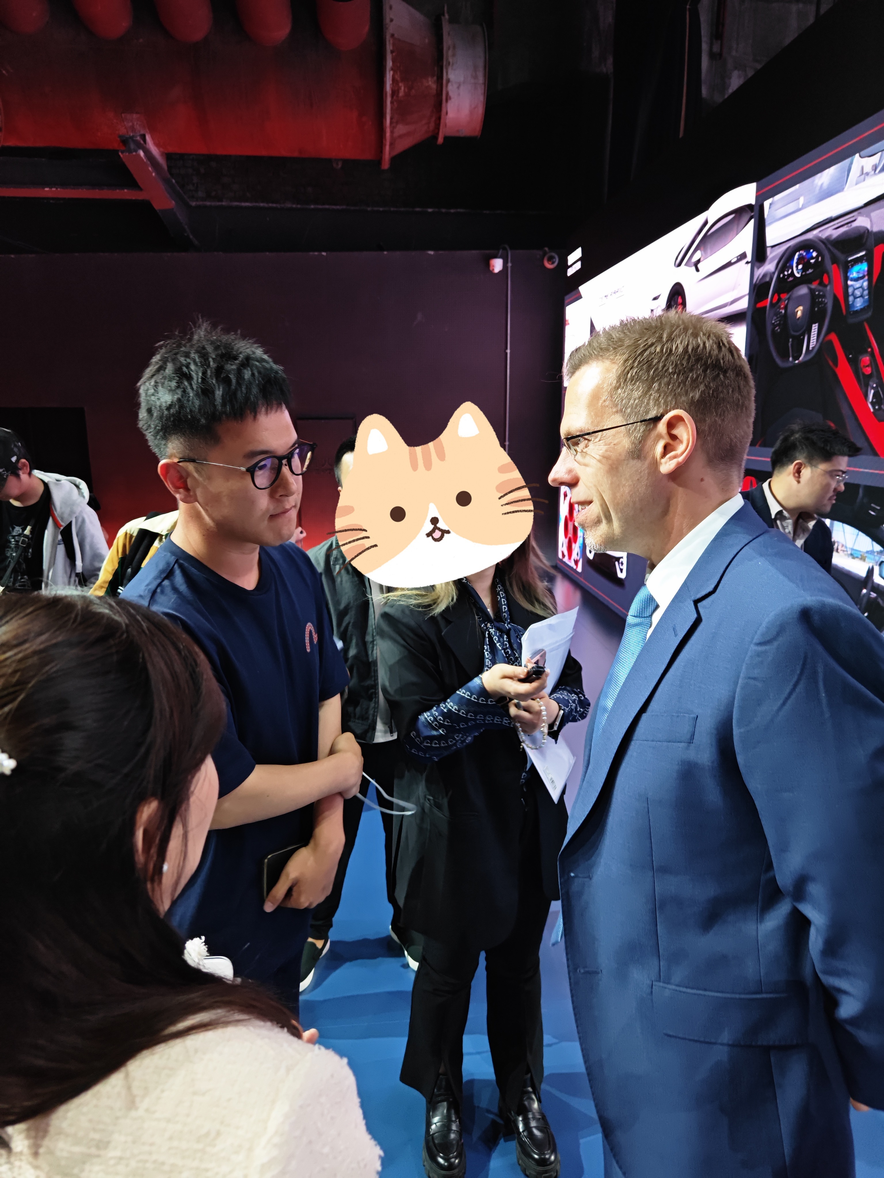 兰博基尼首席技术官Rouven Mohr，重回奥迪，任首席技术官。绝对的技术狂人