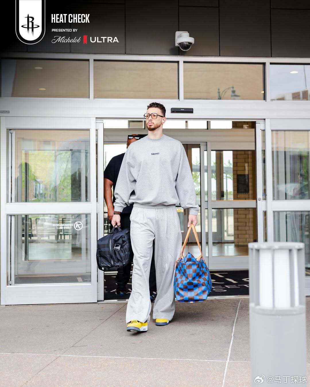 客场第三站！火箭vs灰熊