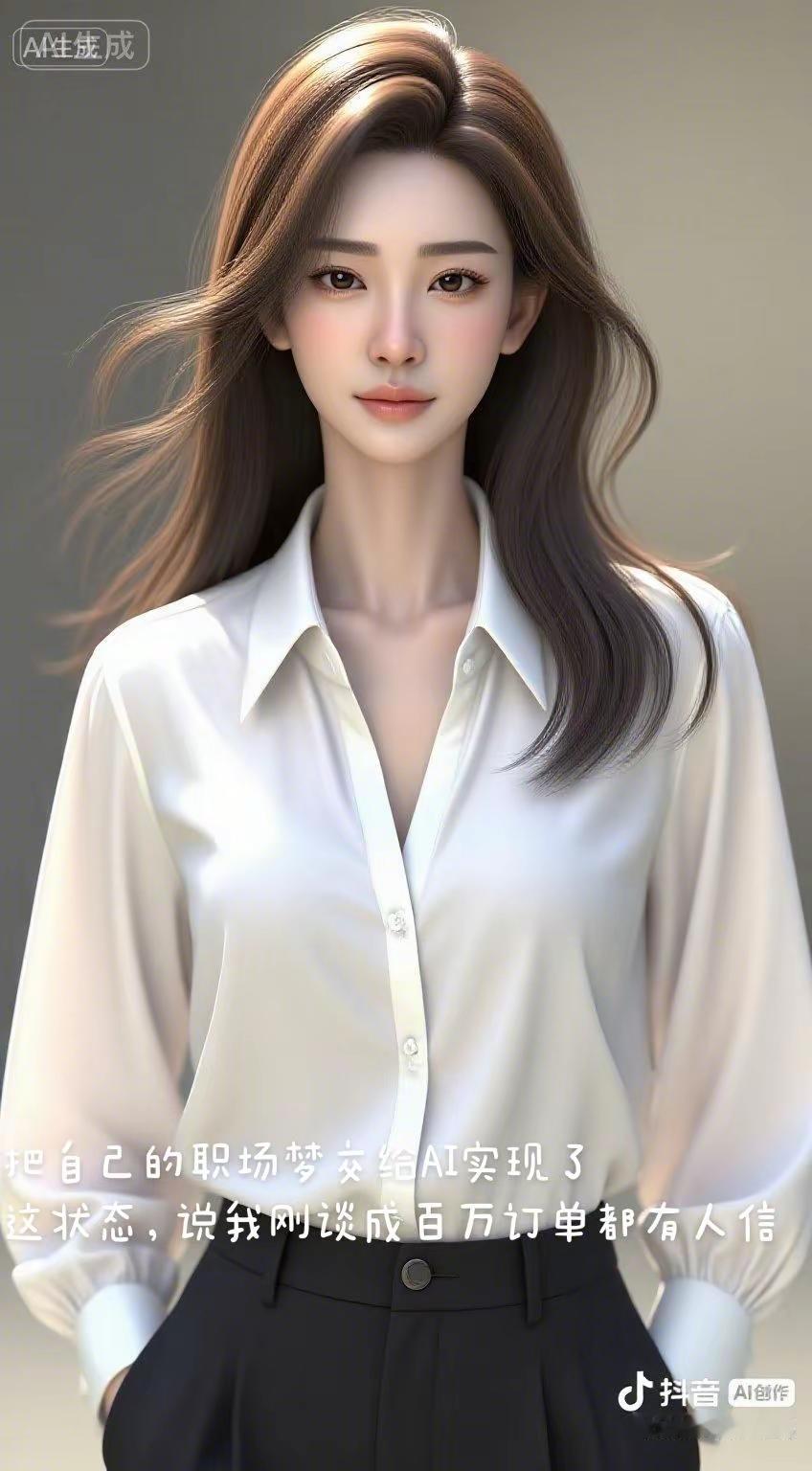 我在即梦发现了一个超棒的故事！即梦AI
