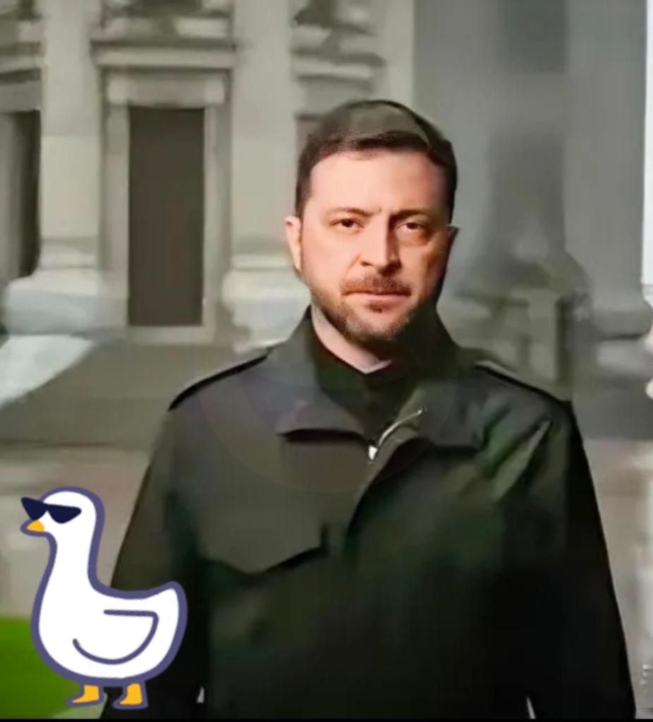 这回泽连斯基是真的坐不住了。

12月21日突然松口支持美俄乌三方会谈，嘴上说是