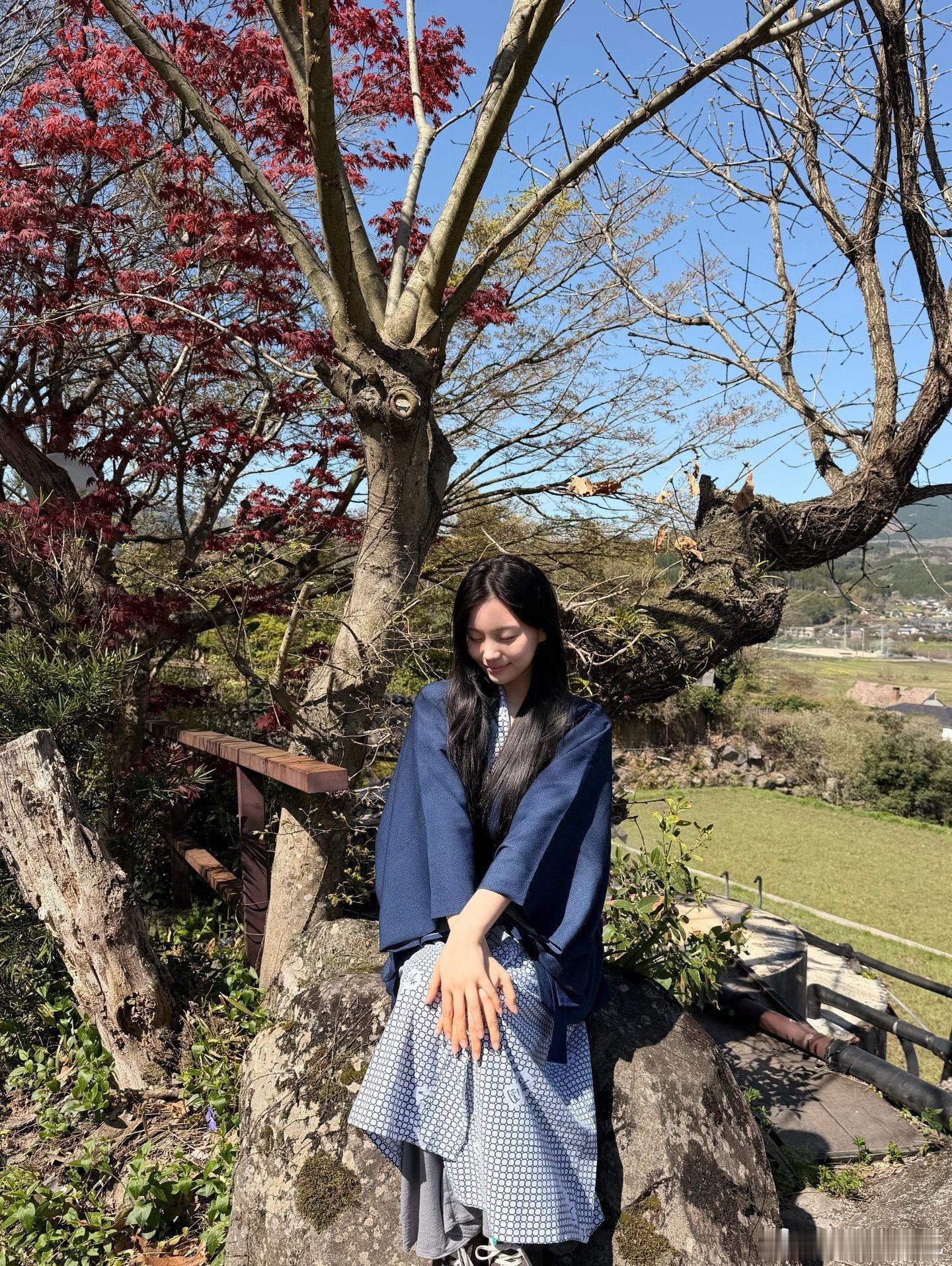 推热转：VIVIZ金艺源离开BPM三个月内已经去了四个国家旅游，梦想中的辞职生活