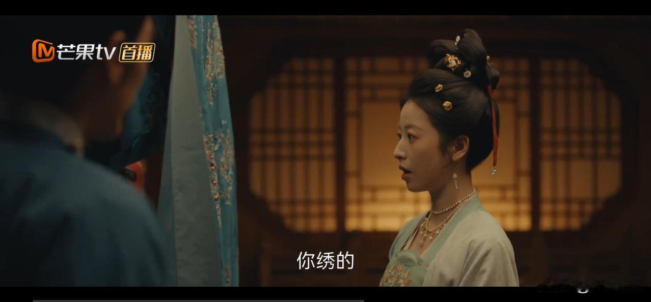 真受不了了，一身鸡皮疙瘩！

《太平年》中的钱弘俶化身超人，能文能武之外，又多了