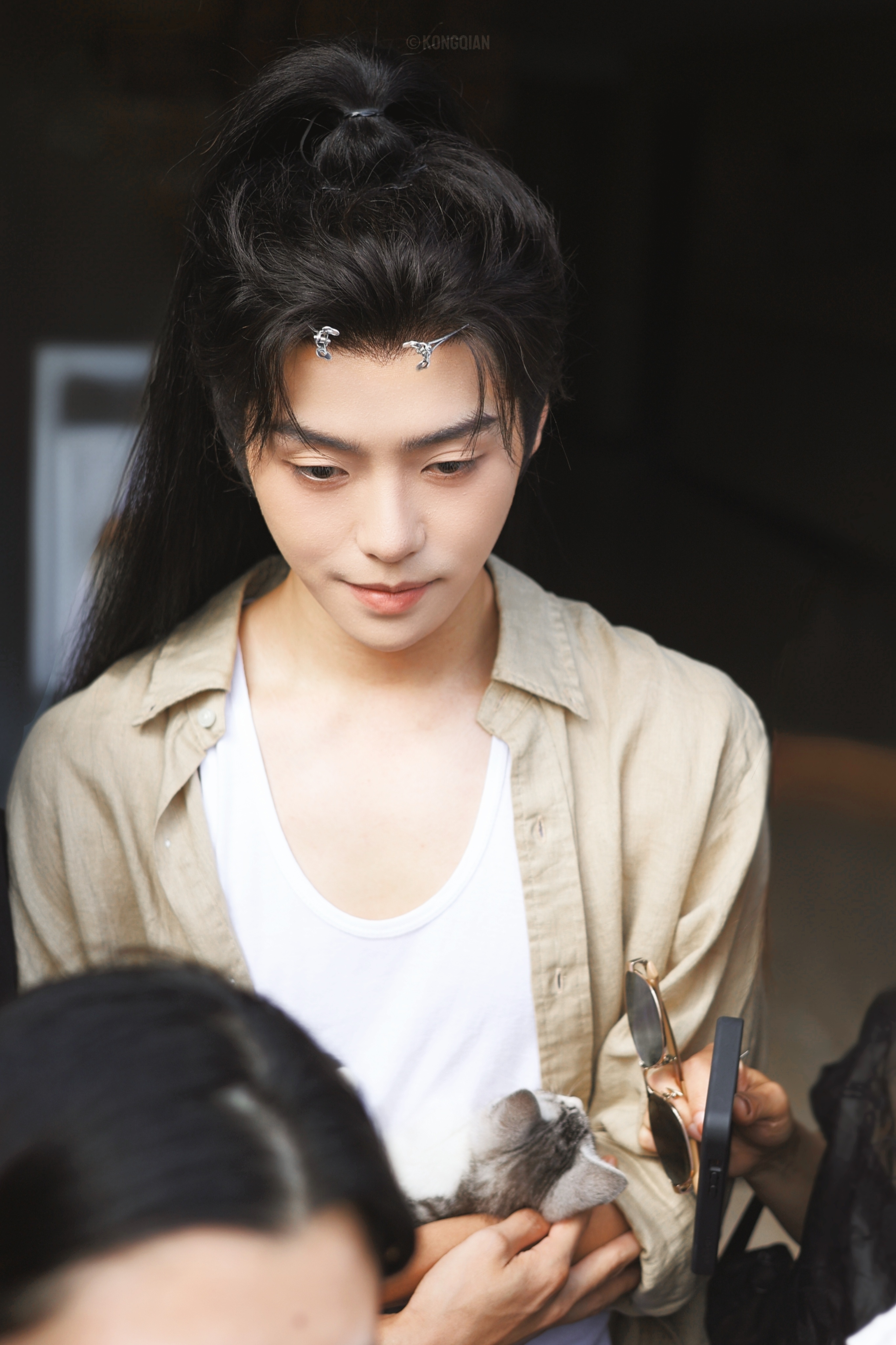 -𝟐𝟓𝟎𝟗𝟐𝟔 出妆[举手]想加入这个家肖宇梁沈赋言肖宇梁今日宜和离