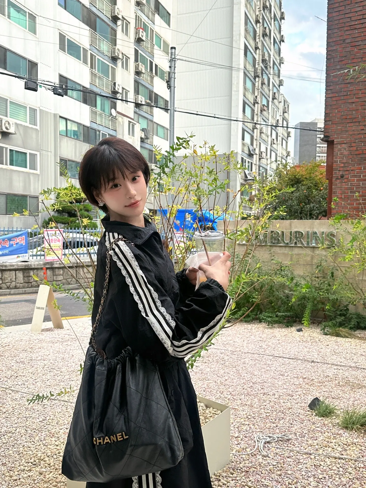 首尔日记0.1🗿🎟️。