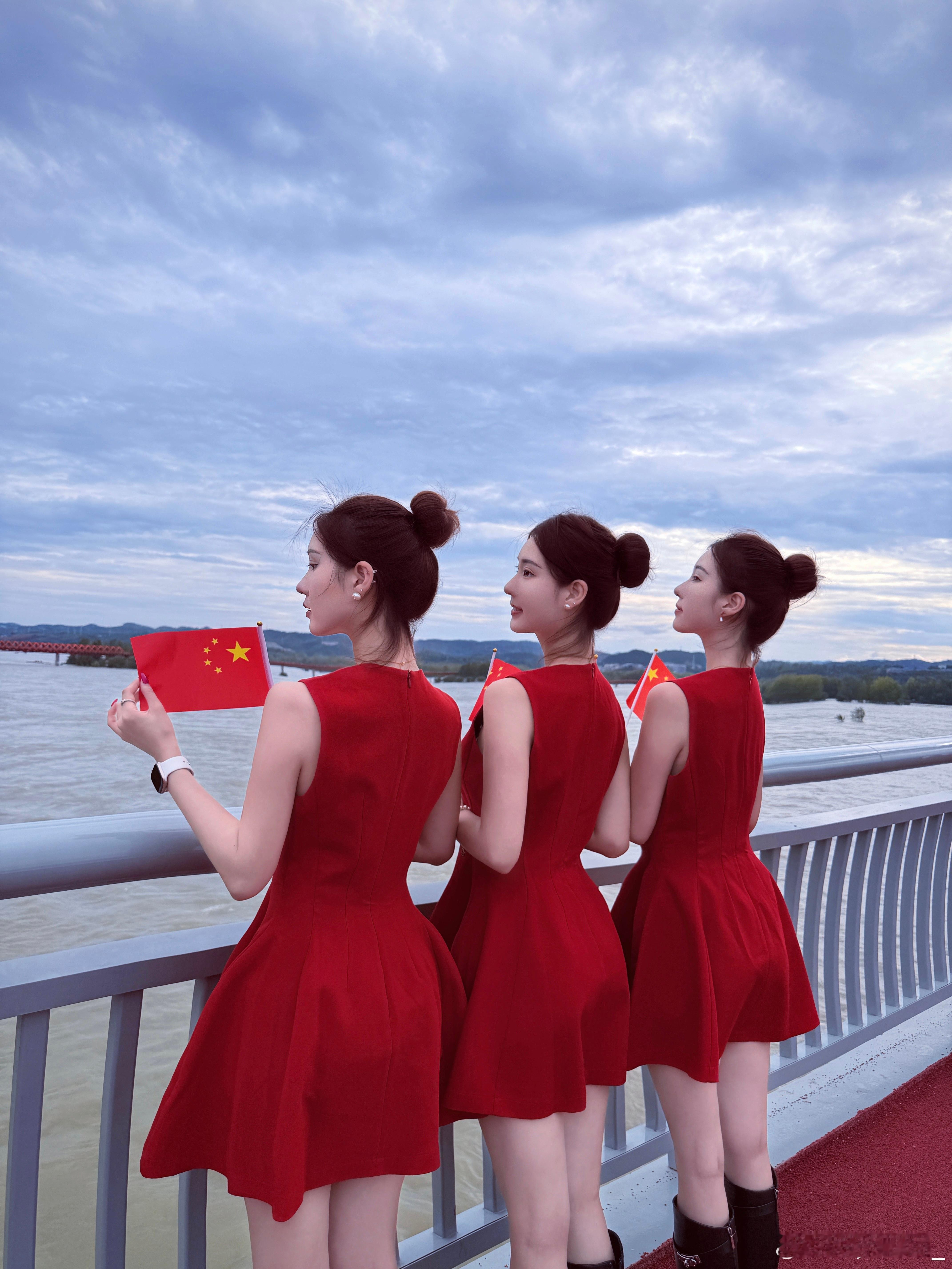 国庆快乐 我爱我的祖国十一国庆节 ​​​