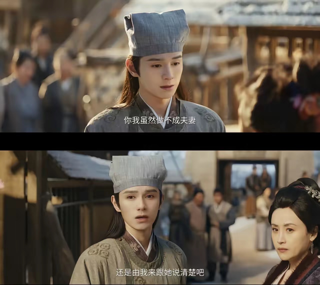 《逐玉》开播后发现，宋砚这个角色像是被换脸了。 