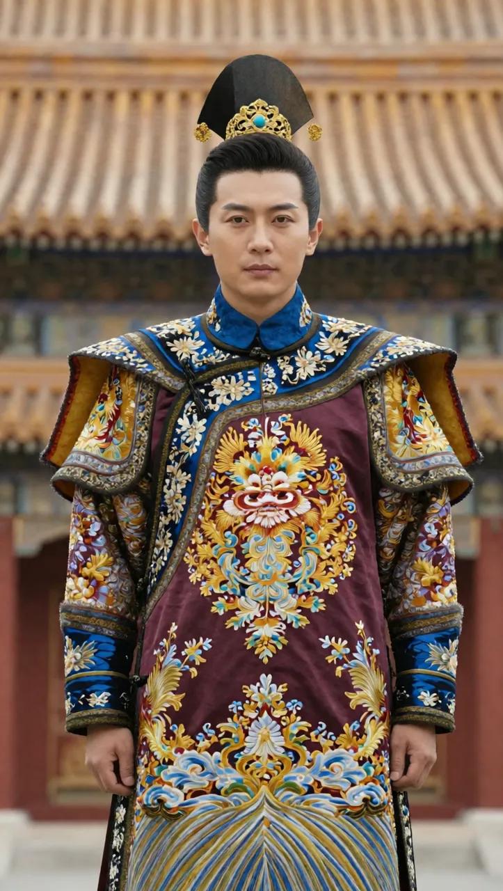 命运的玩笑：乾隆的“活人陪葬”乌龙事件

大清王朝的紫禁城，热闹得不像话。如果你