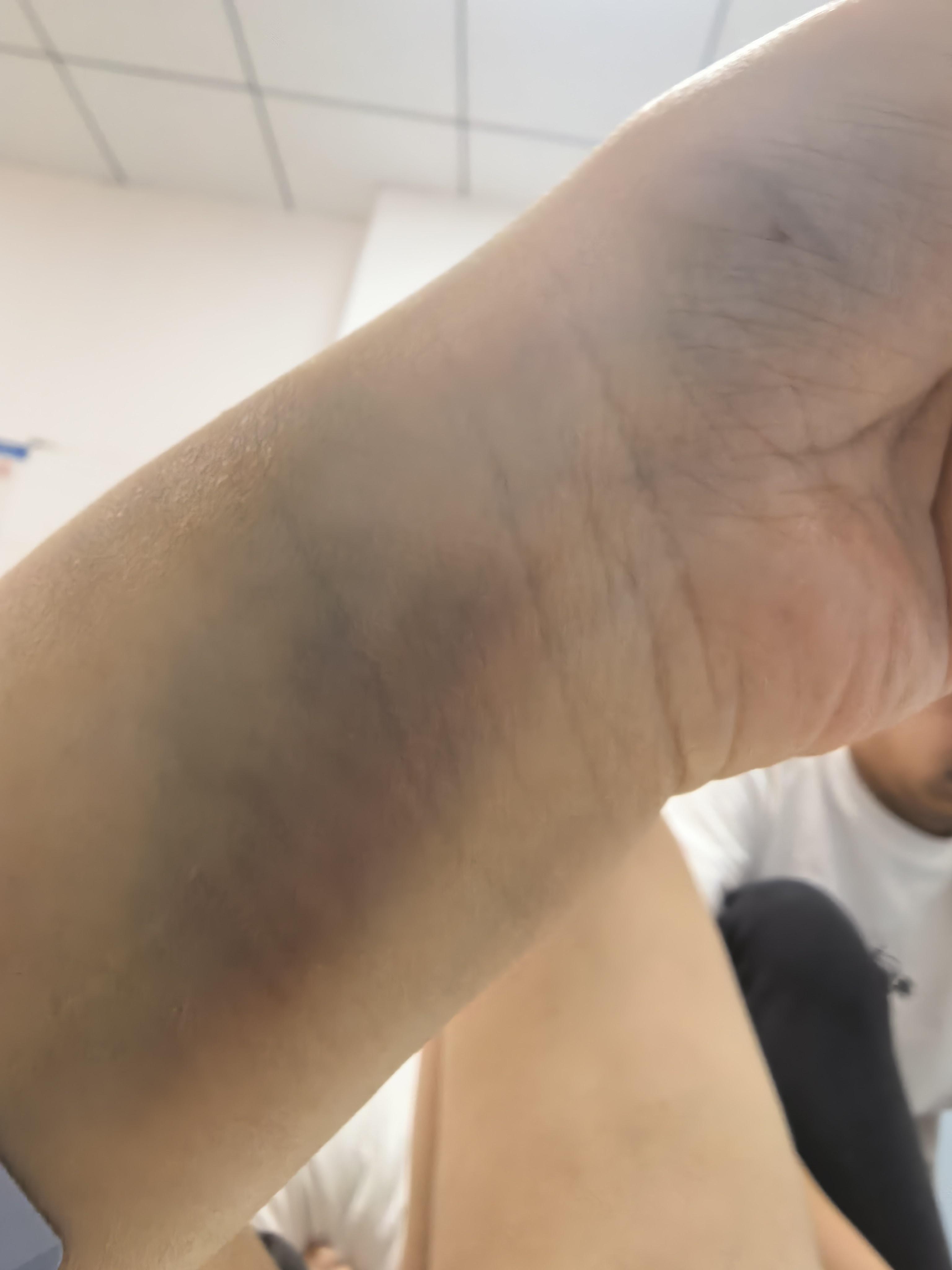 十一天来走过的路